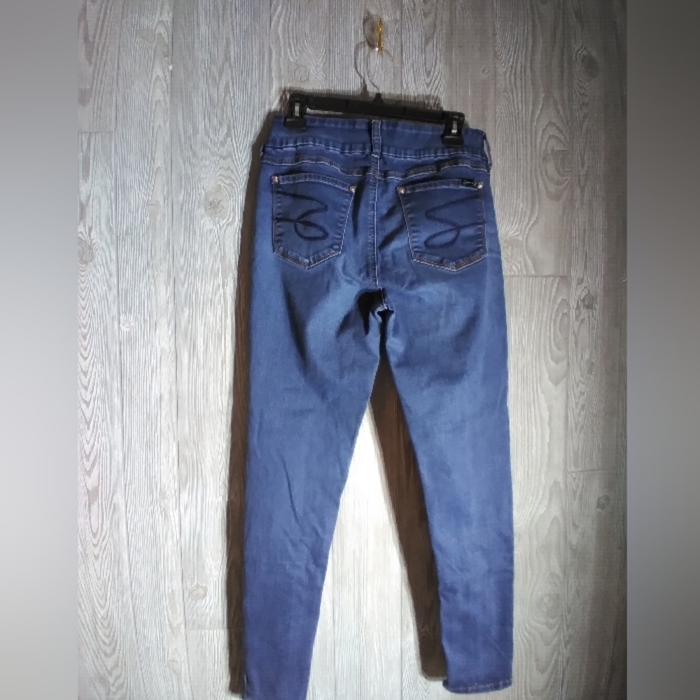 Seven 7 tummyless skinny jean stretchy - Picture 2 of 6